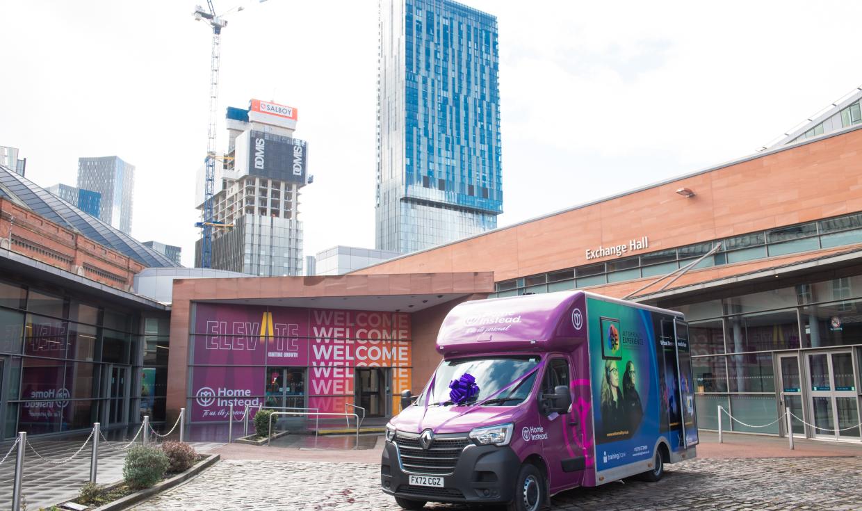 Home Instead Annual Conference Manchester Central